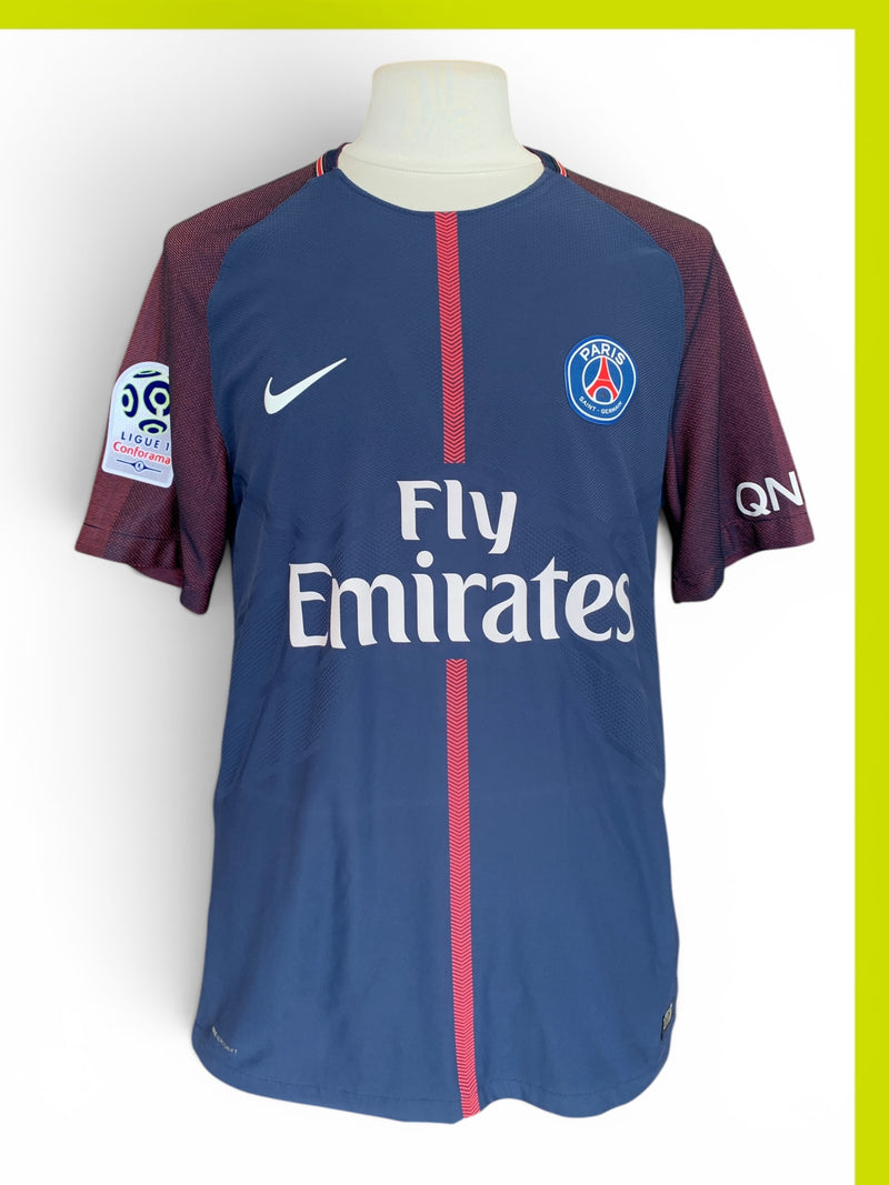 Chargez l'image dans la visionneuse de la galerie, PSG 2017-2018 HOME 10 NEYMAR Jr