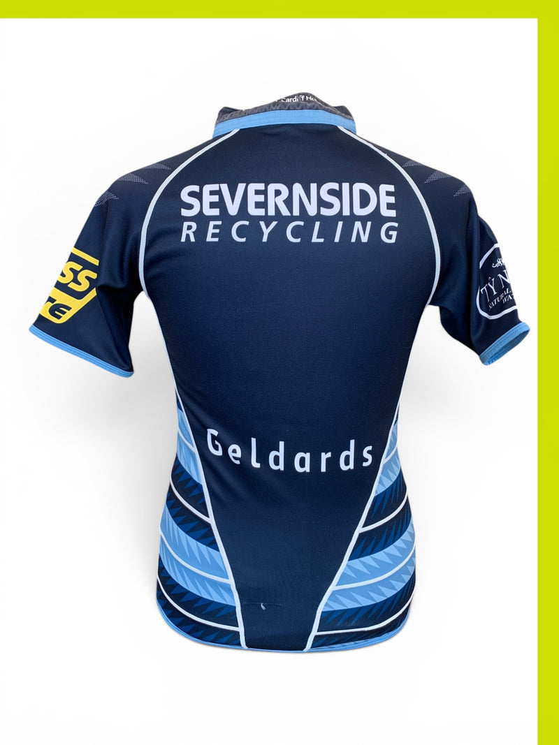 Chargez l'image dans la visionneuse de la galerie, Cardiff Blues 2010-2011 HOME