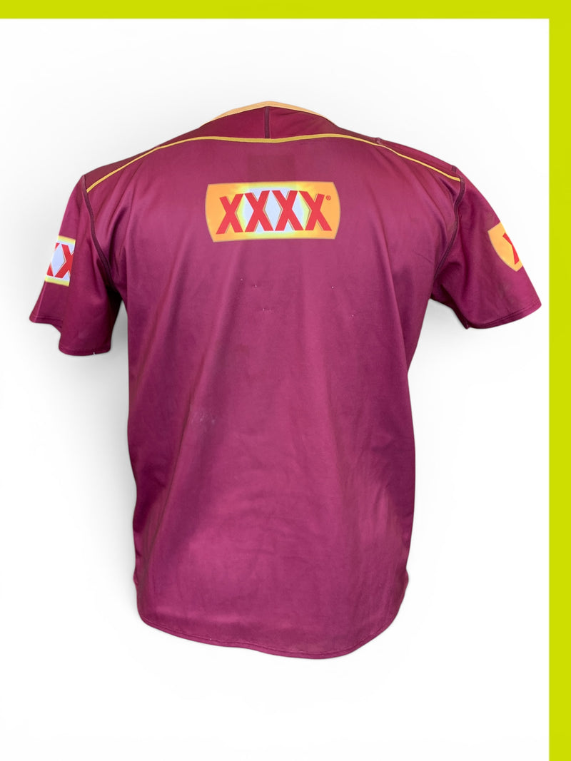 Chargez l'image dans la visionneuse de la galerie, Queensland Maroons 2015 HOME