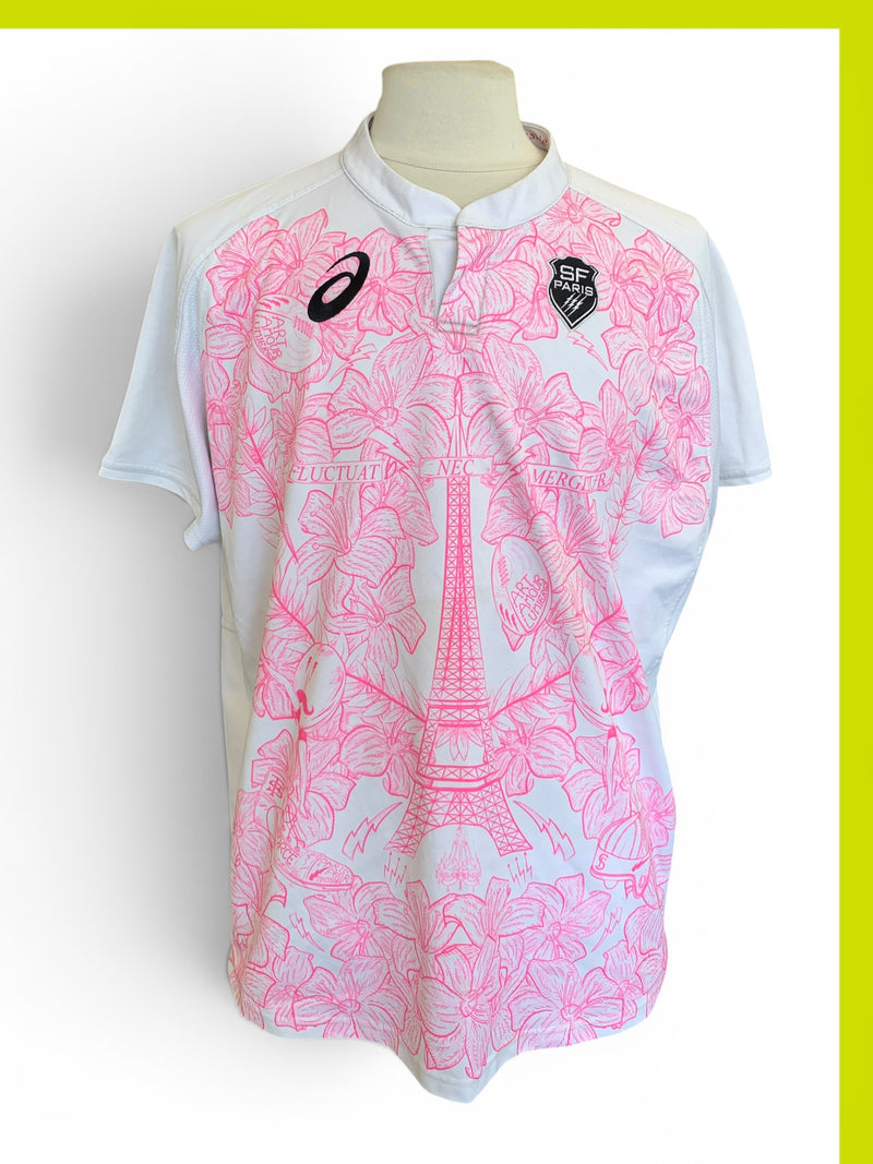 Chargez l'image dans la visionneuse de la galerie, Stade Français 2018-2019 HOME