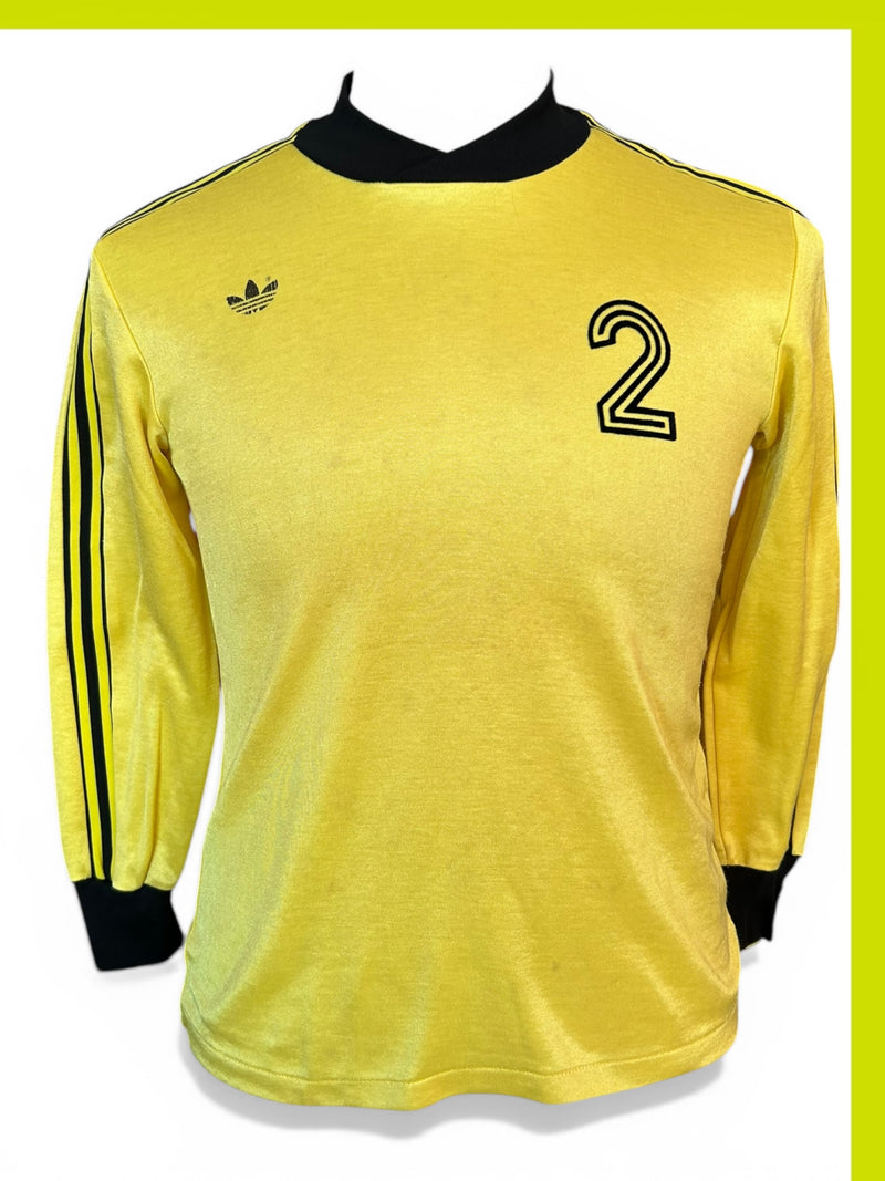 Chargez l'image dans la visionneuse de la galerie, Template Adidas Jaune à rayures noires 2