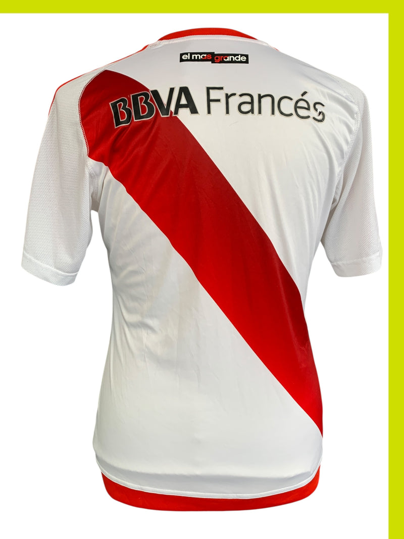 Chargez l'image dans la visionneuse de la galerie, River Plate 2016-2017 HOME