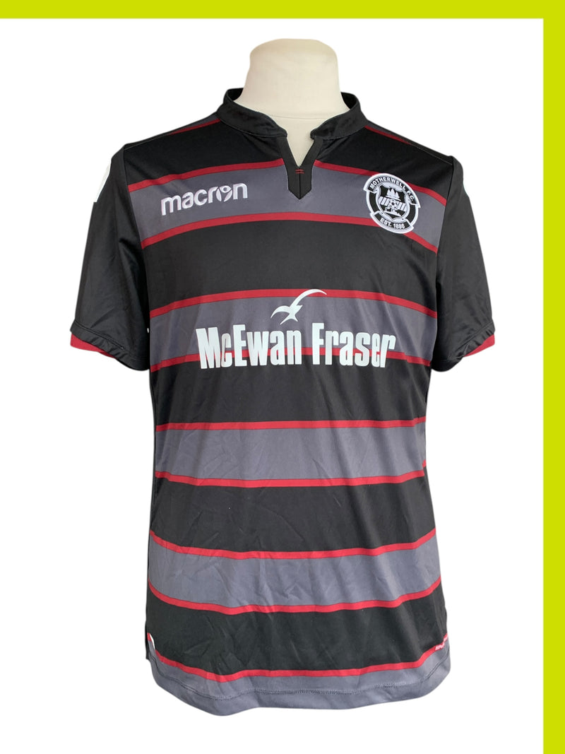 Chargez l'image dans la visionneuse de la galerie, Motherwell FC 2017-2018 AWAY