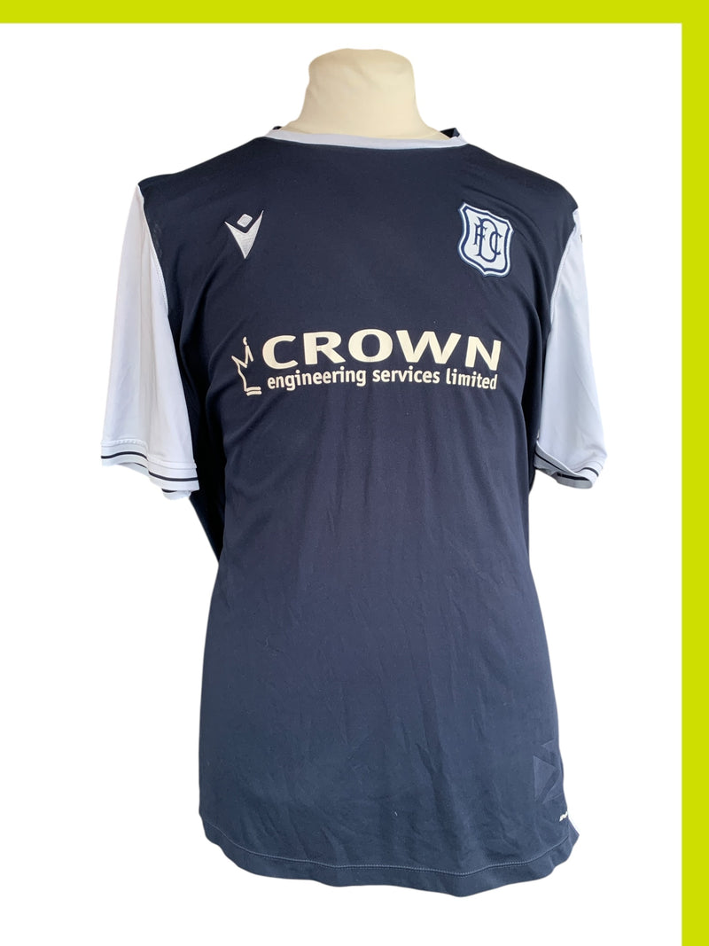 Chargez l'image dans la visionneuse de la galerie, Dundee FC 2020-2021 AWAY