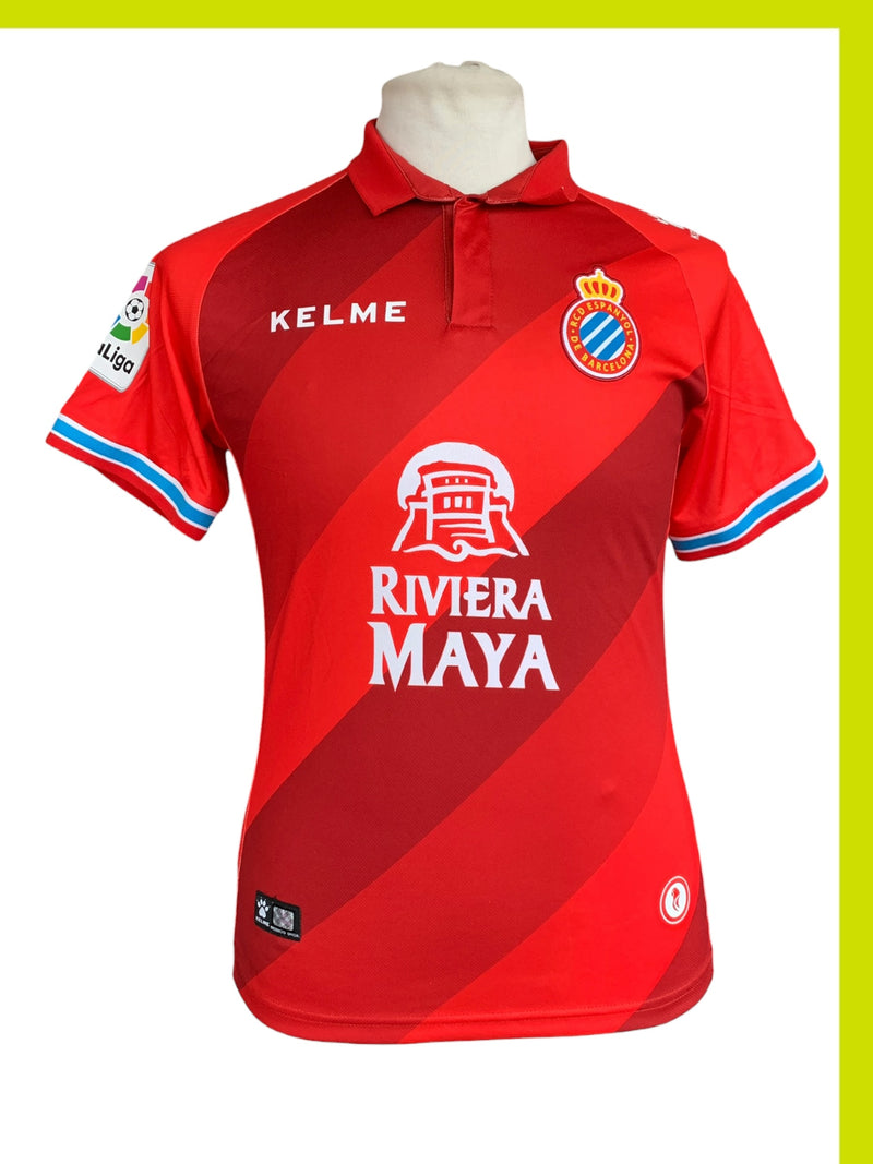 Chargez l'image dans la visionneuse de la galerie, Espanyol Barcelone 2018-2019 AWAY
