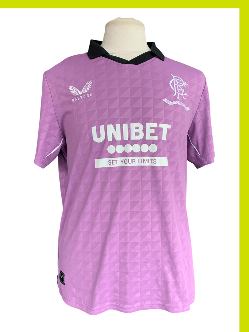 Chargez l'image dans la visionneuse de la galerie, Glasgow rangers 2021-2022 THIRD