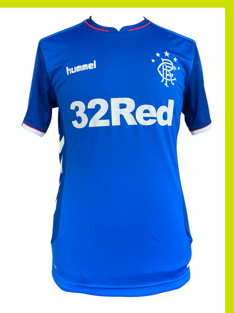 Chargez l'image dans la visionneuse de la galerie, Glasgow rangers 2018-2019 HOME 19