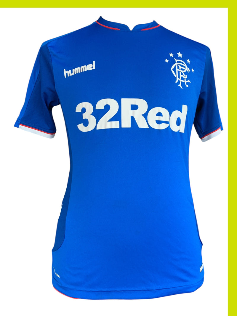 Chargez l'image dans la visionneuse de la galerie, Glasgow rangers 2018-2019 HOME