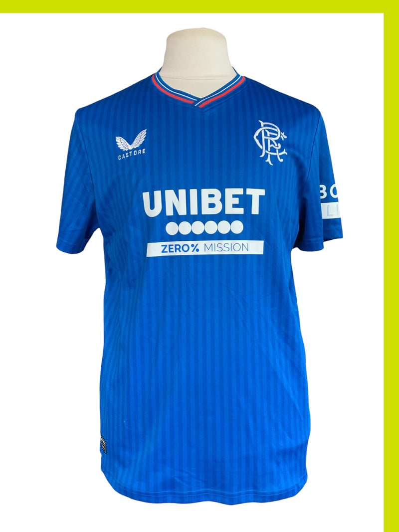 Chargez l'image dans la visionneuse de la galerie, Glasgow rangers 2023-2024 HOME