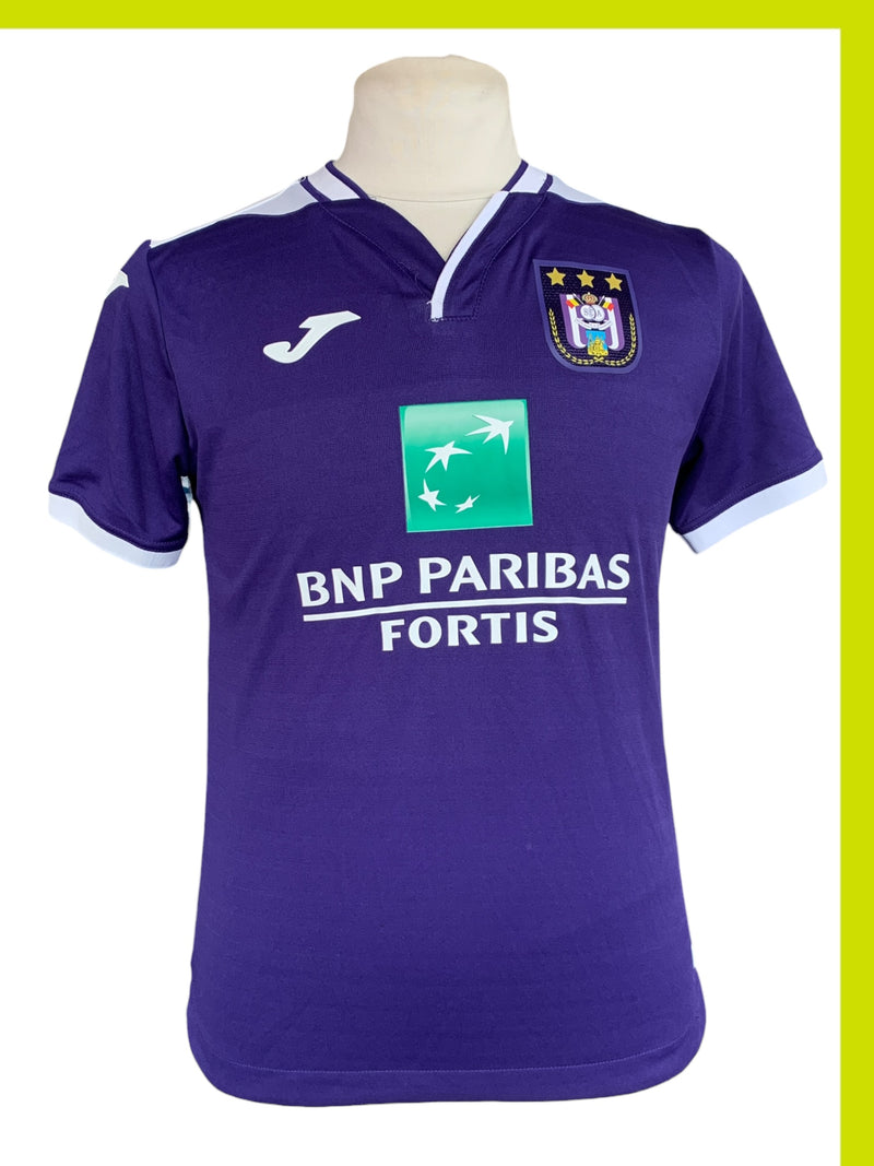 Chargez l'image dans la visionneuse de la galerie, Anderlecht 2019-2020 HOME