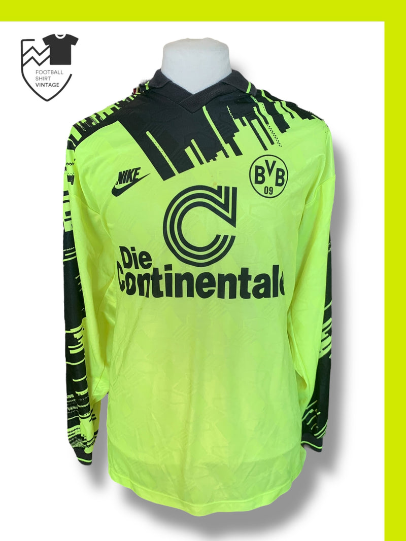 Chargez l'image dans la visionneuse de la galerie, Borussia Dortmund 1993-1994 HOME