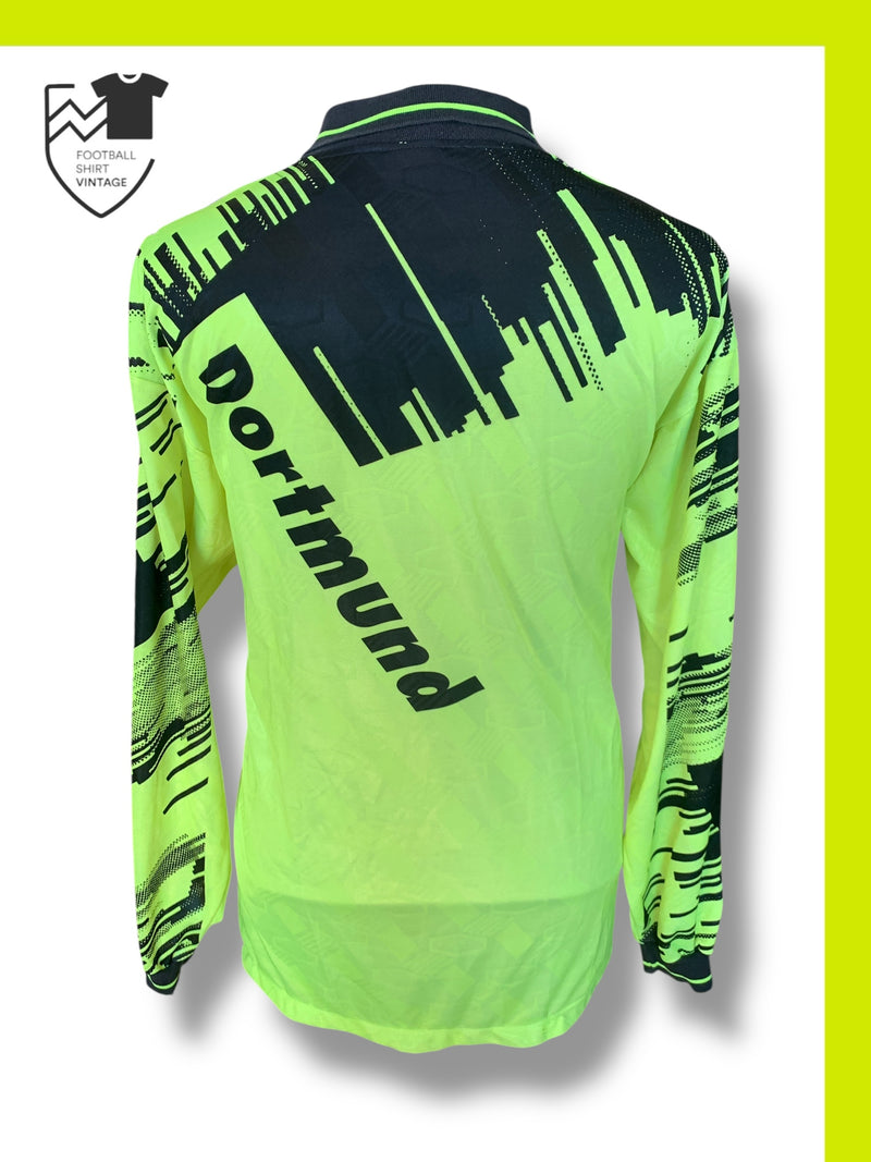 Chargez l'image dans la visionneuse de la galerie, Borussia Dortmund 1993-1994 HOME