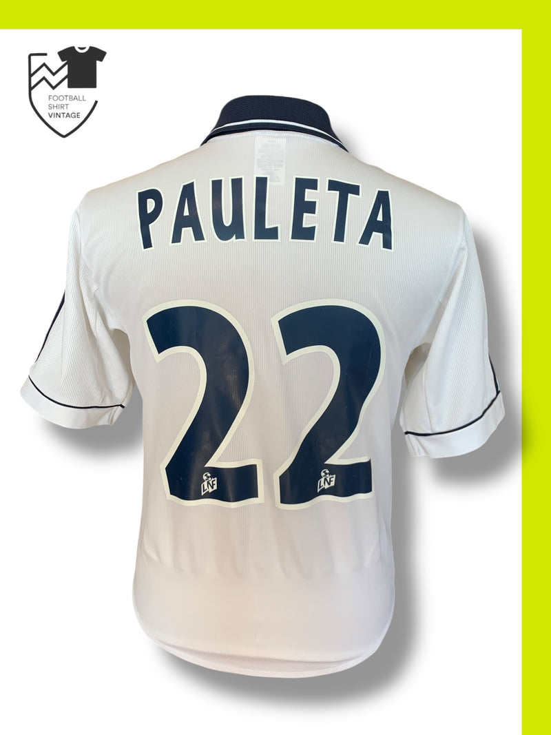 Chargez l'image dans la visionneuse de la galerie, Bordeaux 2000-2001 AWAY 22 PAULETA