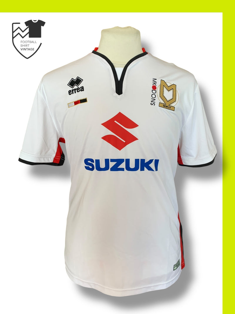 Chargez l'image dans la visionneuse de la galerie, MK Dons 2015-2016 HOME