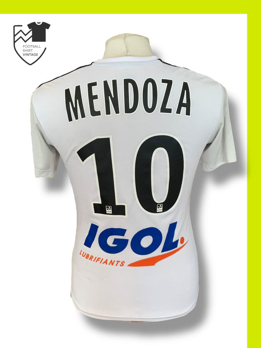 Amiens 2018-2019 AWAY 10 MENDOZA