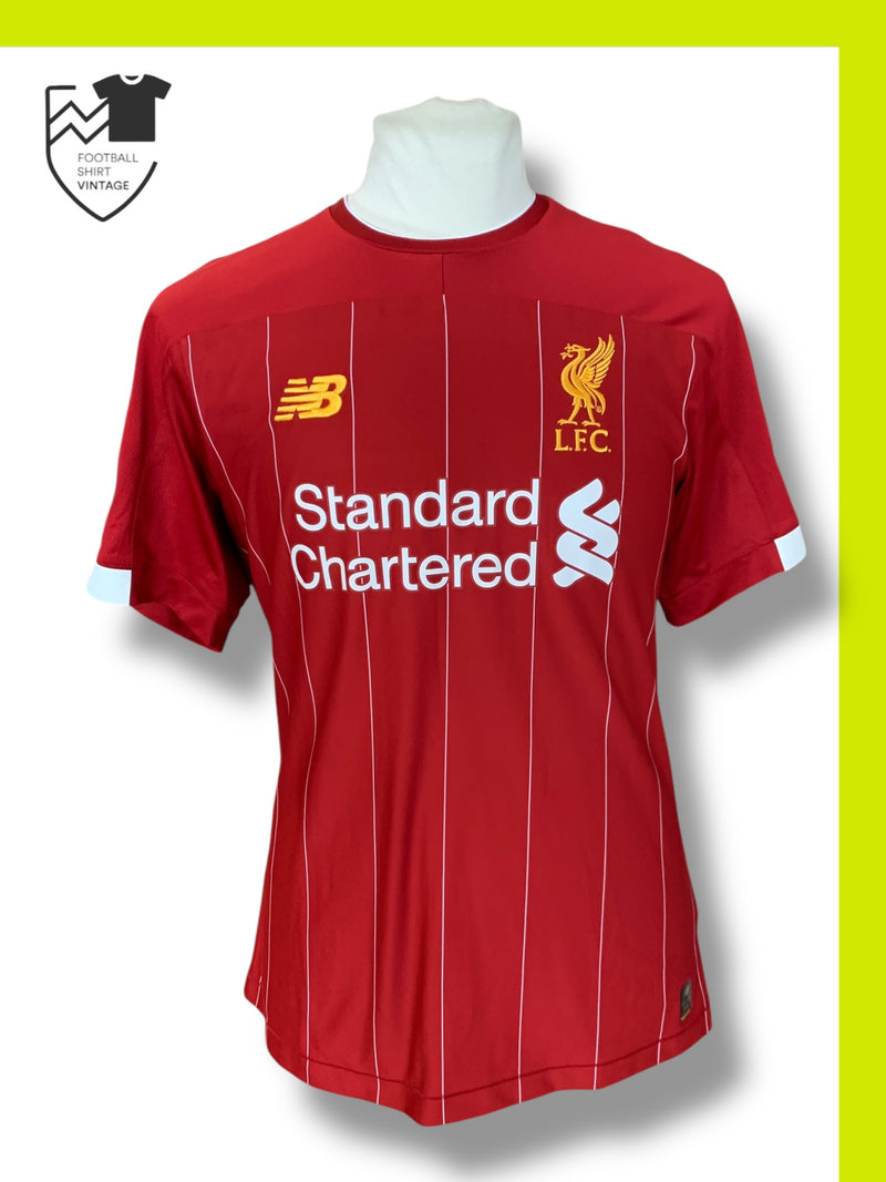 Chargez l'image dans la visionneuse de la galerie, Liverpool 2019-2020 HOME 9 FIRMINO