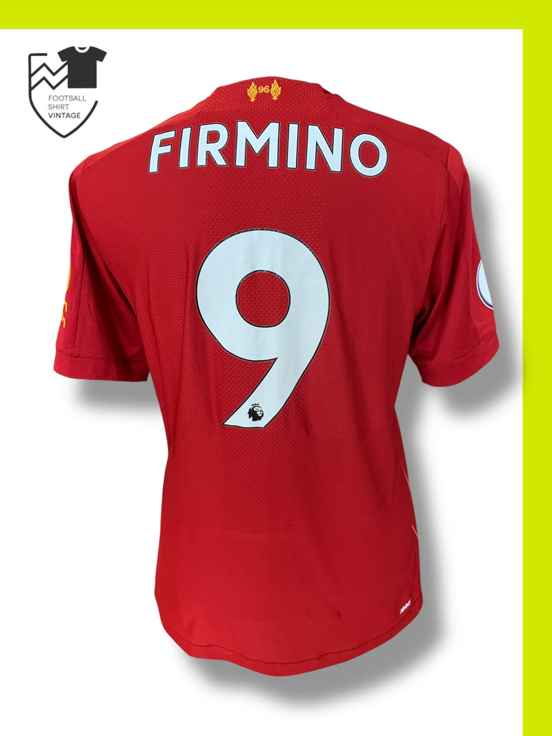 Chargez l'image dans la visionneuse de la galerie, Liverpool 2019-2020 HOME 9 FIRMINO
