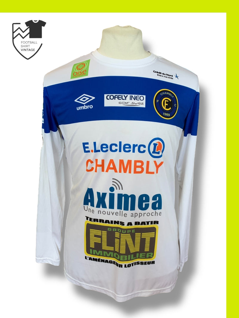 Chargez l'image dans la visionneuse de la galerie, Chambly 2014-2015 AWAY 14 WOME