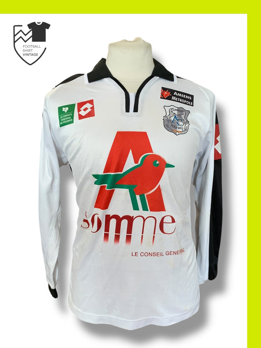 Amiens 2004-2005 HOME 25 N'DIAYE