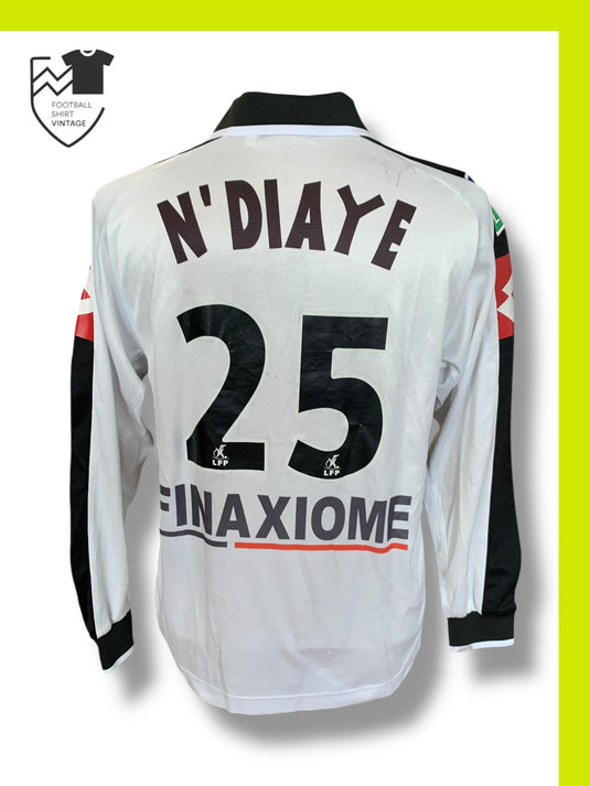 Amiens 2004-2005 HOME 25 N'DIAYE