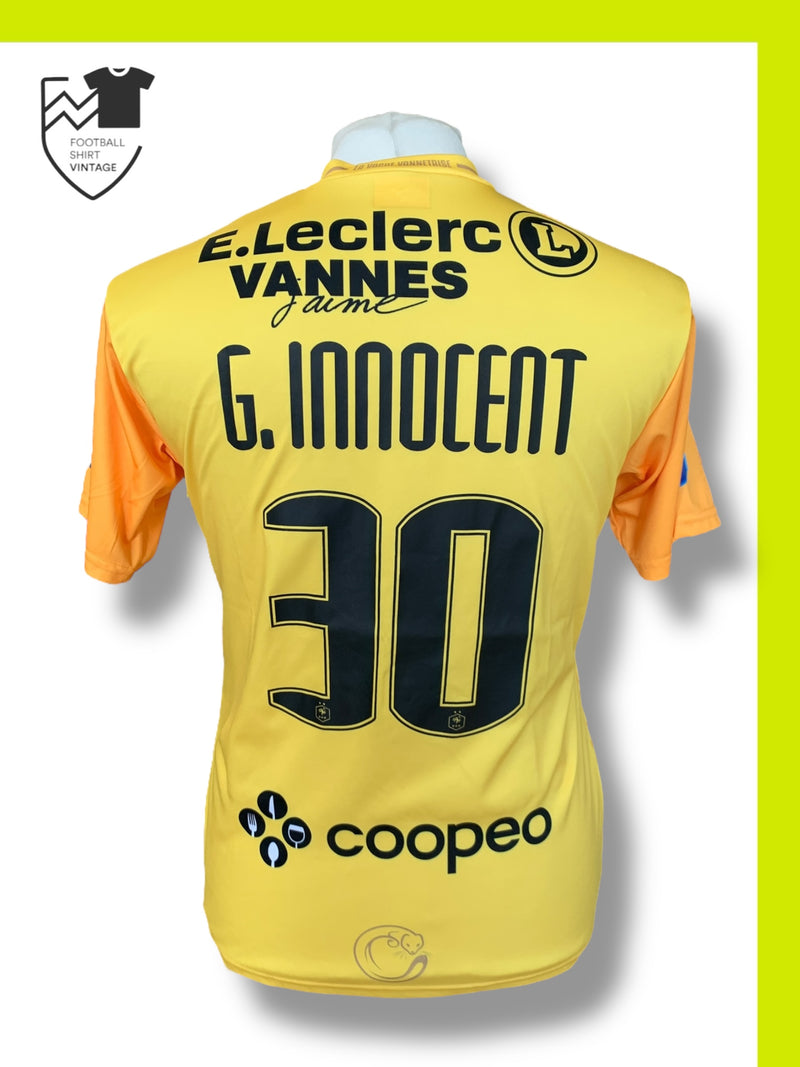 Chargez l'image dans la visionneuse de la galerie, Vannes 2021-2022 Goal 30 G.INNOCENT