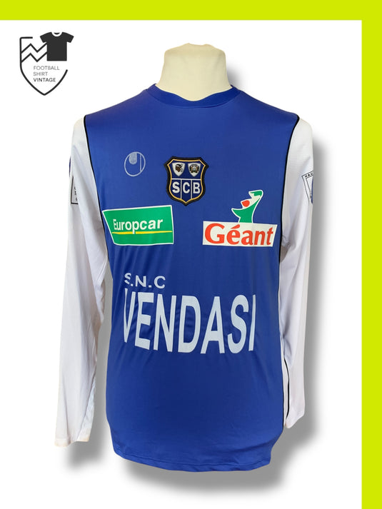 Bastia 2006-2007 HOME 8 GOMEZ