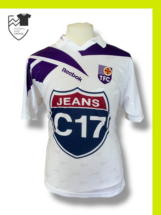Toulouse 1997-1998 HOME 3 SANTINI