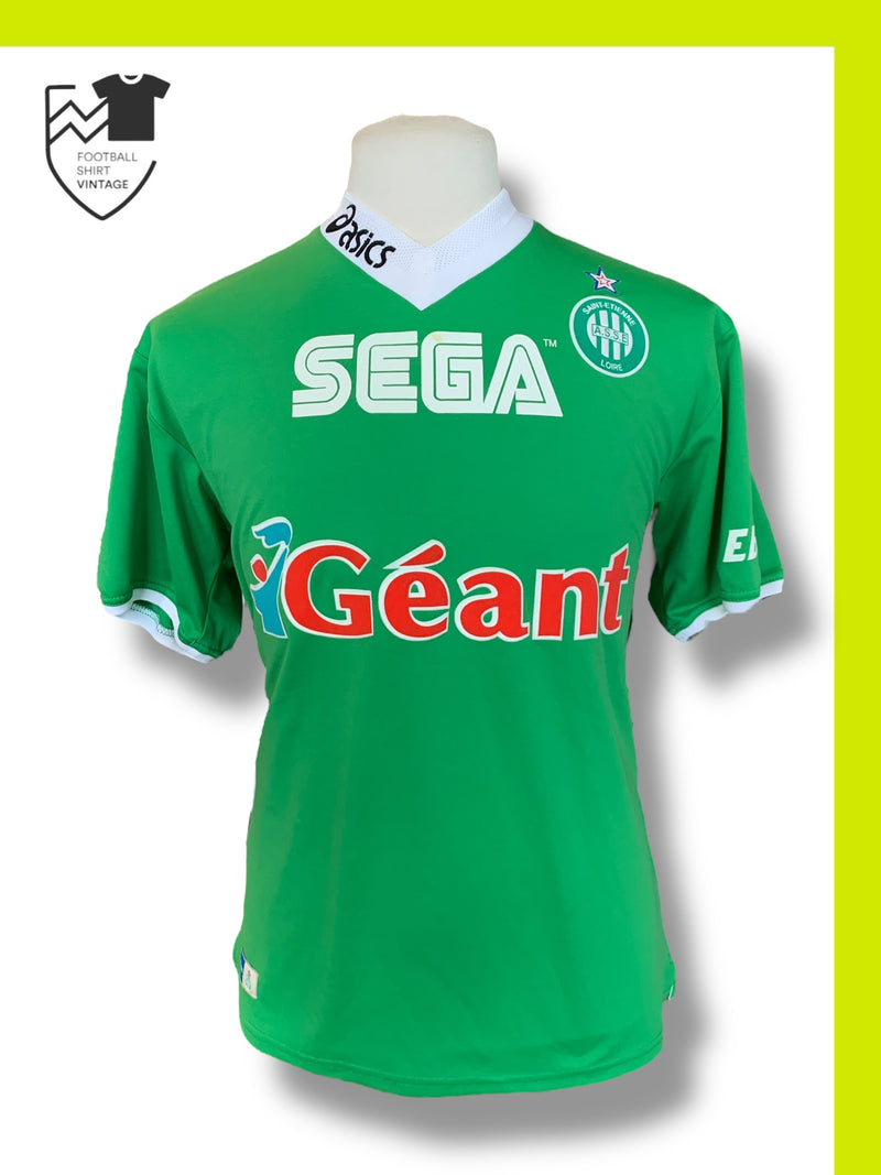 Chargez l'image dans la visionneuse de la galerie, Saint-Etienne 1999-2000 HOME 25 METTOMO