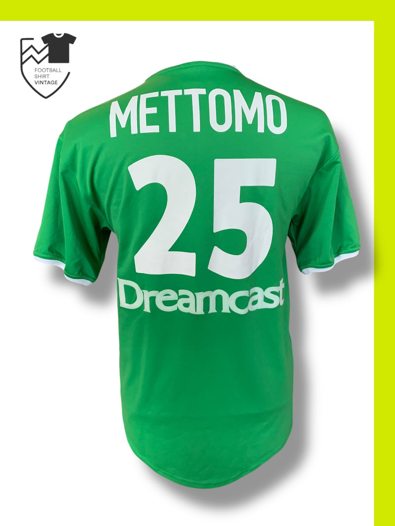 Chargez l'image dans la visionneuse de la galerie, Saint-Etienne 1999-2000 HOME 25 METTOMO