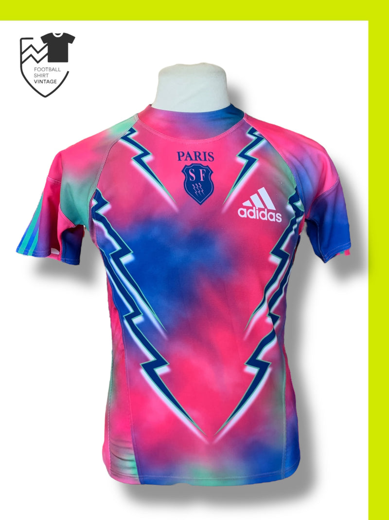 Chargez l'image dans la visionneuse de la galerie, Stade Français 2008-2009 AWAY