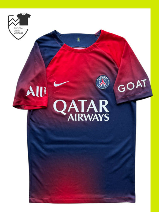 Paris 2023-2024 Training