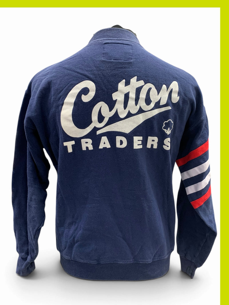 Chargez l'image dans la visionneuse de la galerie, Angleterre 1990s Sweat (S)