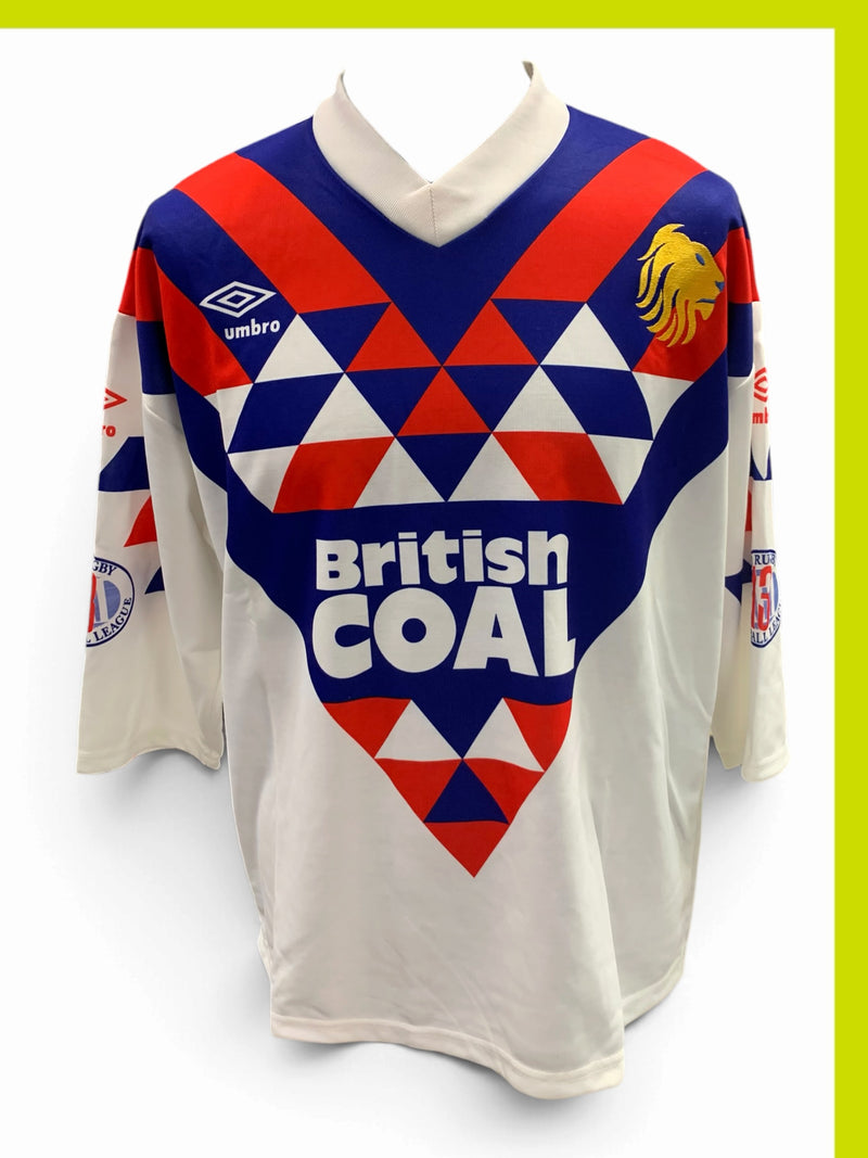 Chargez l'image dans la visionneuse de la galerie, Grande Bretagne Rugby League 1991 HOME (M)