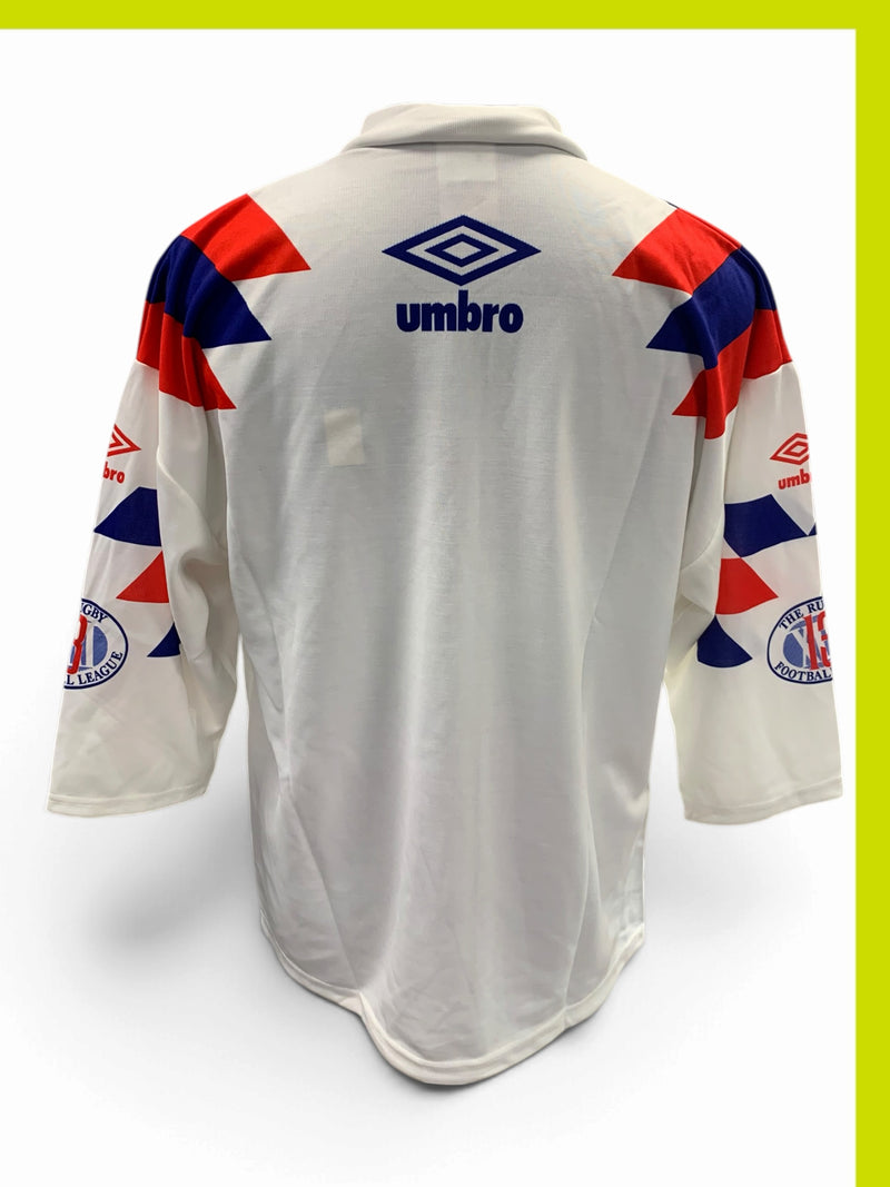 Chargez l'image dans la visionneuse de la galerie, Grande Bretagne Rugby League 1991 HOME (M)