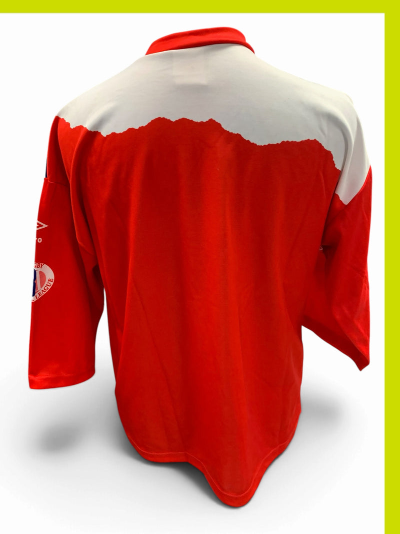 Chargez l'image dans la visionneuse de la galerie, Grande Bretagne Rugby League 1991 AWAY (M)