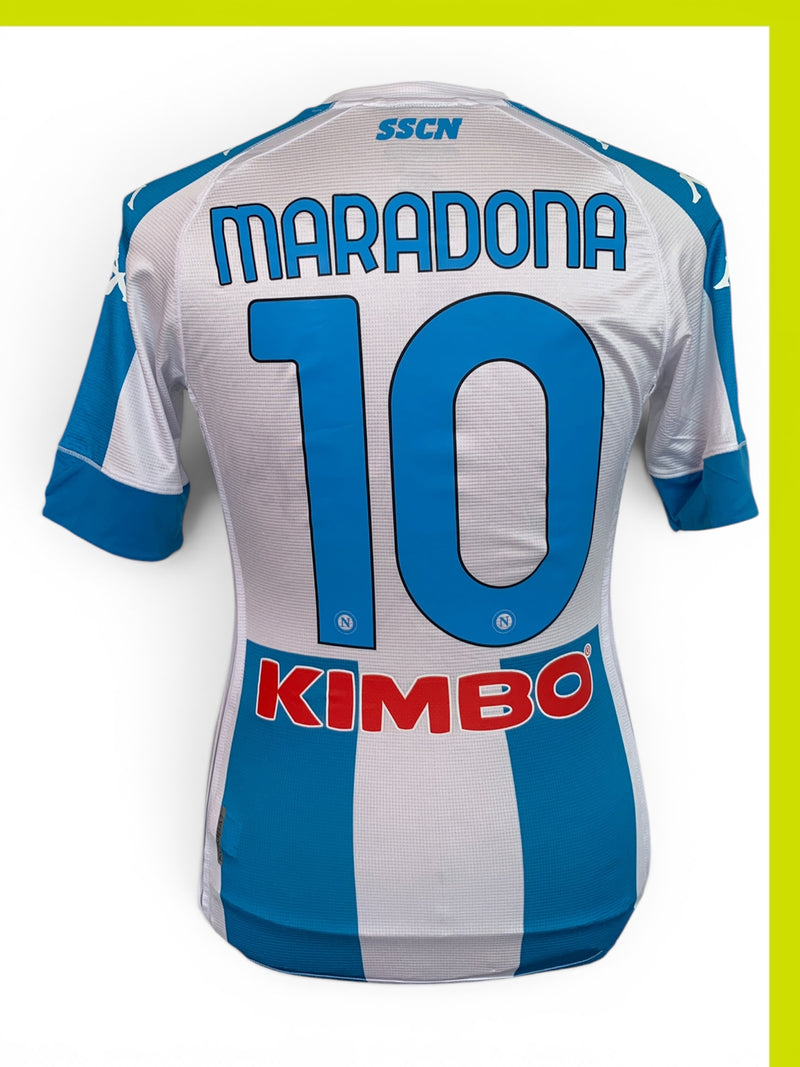 Chargez l'image dans la visionneuse de la galerie, Naples 2020-2021 Special 10 MARADONA M