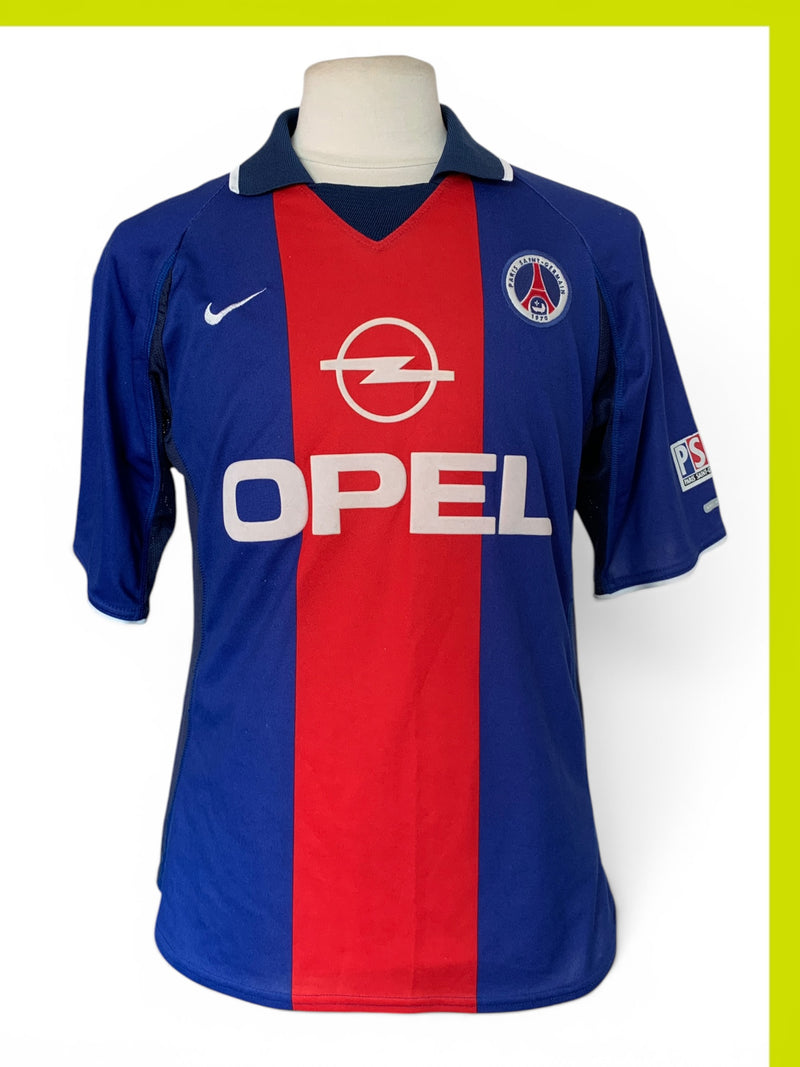 Chargez l'image dans la visionneuse de la galerie, PSG 2000-2001 HOME 9 ANELKA (M)