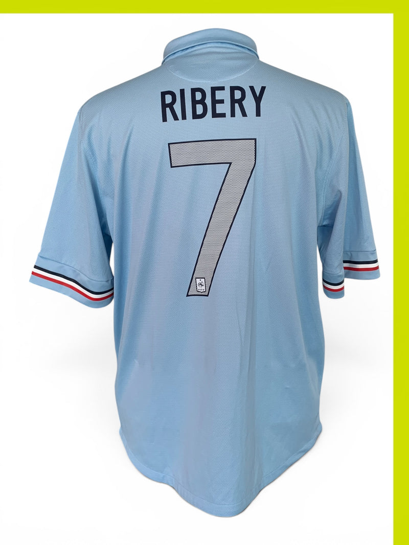 Chargez l'image dans la visionneuse de la galerie, France 2013 AWAY 7 RIBERY XL
