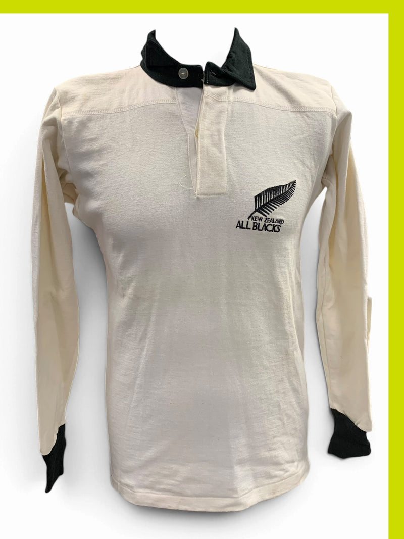 Chargez l'image dans la visionneuse de la galerie, All Blacks - Nouvelle Zelande 1990s AWAY (S)
