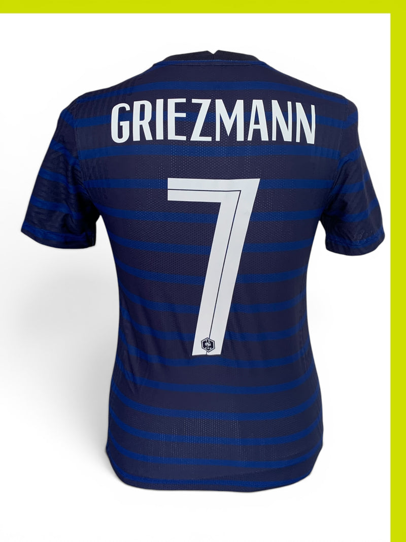 Chargez l'image dans la visionneuse de la galerie, France 2020 HOME 7 GRIEZMANN (S)