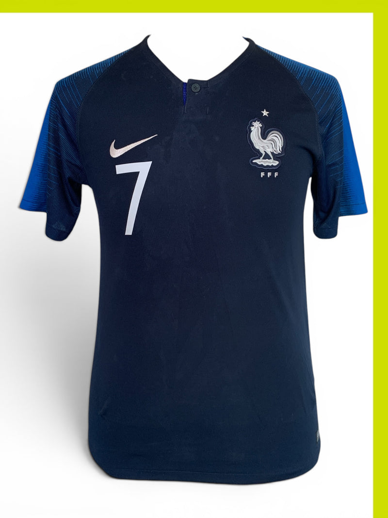 Chargez l'image dans la visionneuse de la galerie, France 2018 HOME 7 GRIEZMANN (S)