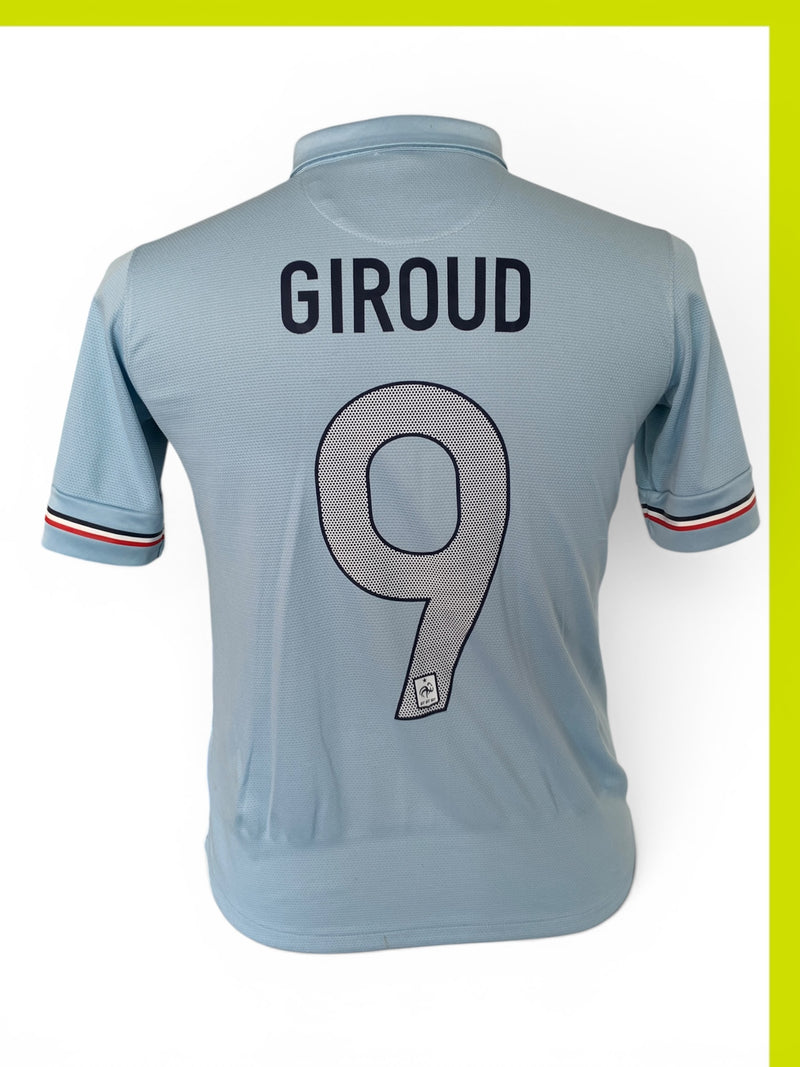Chargez l'image dans la visionneuse de la galerie, France 2013 AWAY 9 GIROUD (16 ans)