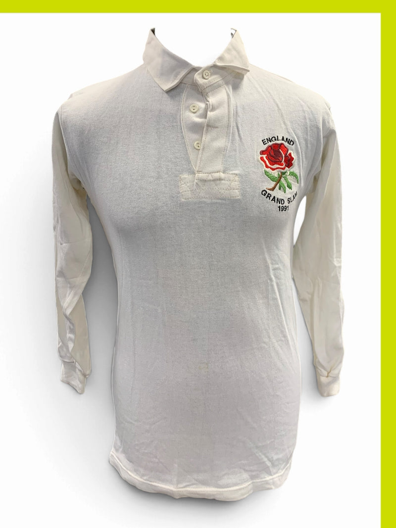 Chargez l'image dans la visionneuse de la galerie, Angleterre 1991 Grand Slam (S)
