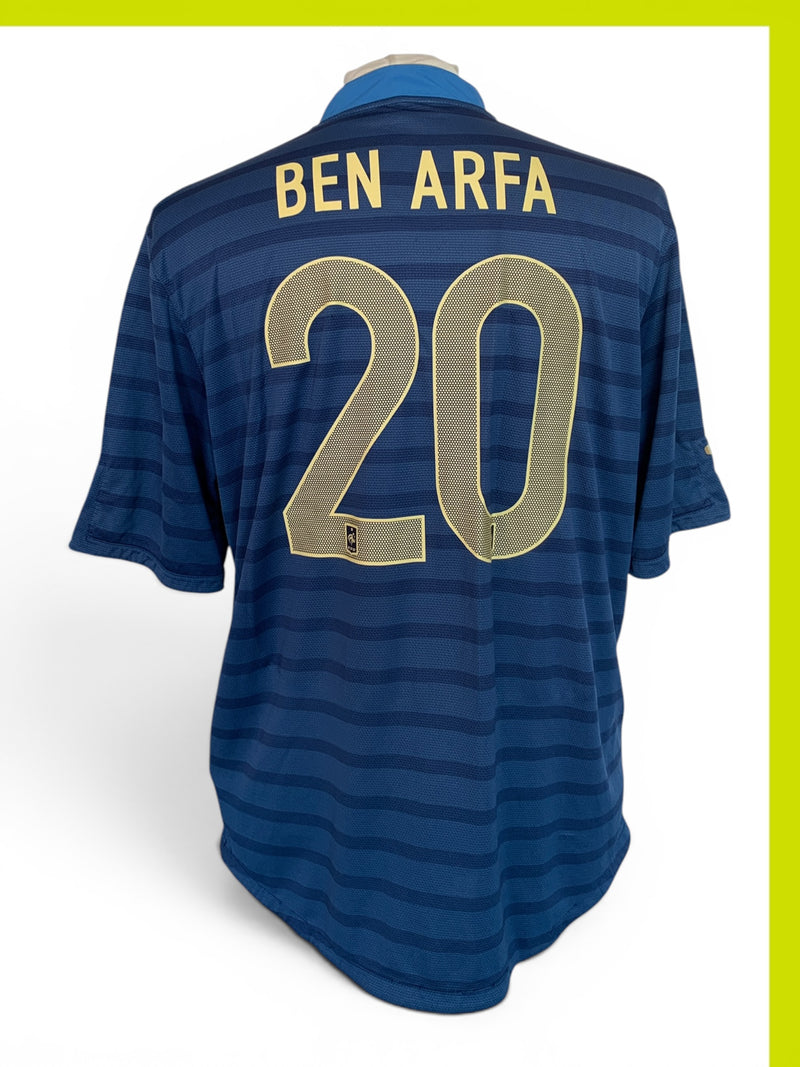 Chargez l'image dans la visionneuse de la galerie, France 2012 HOME 20 BEN ARFA (XL)