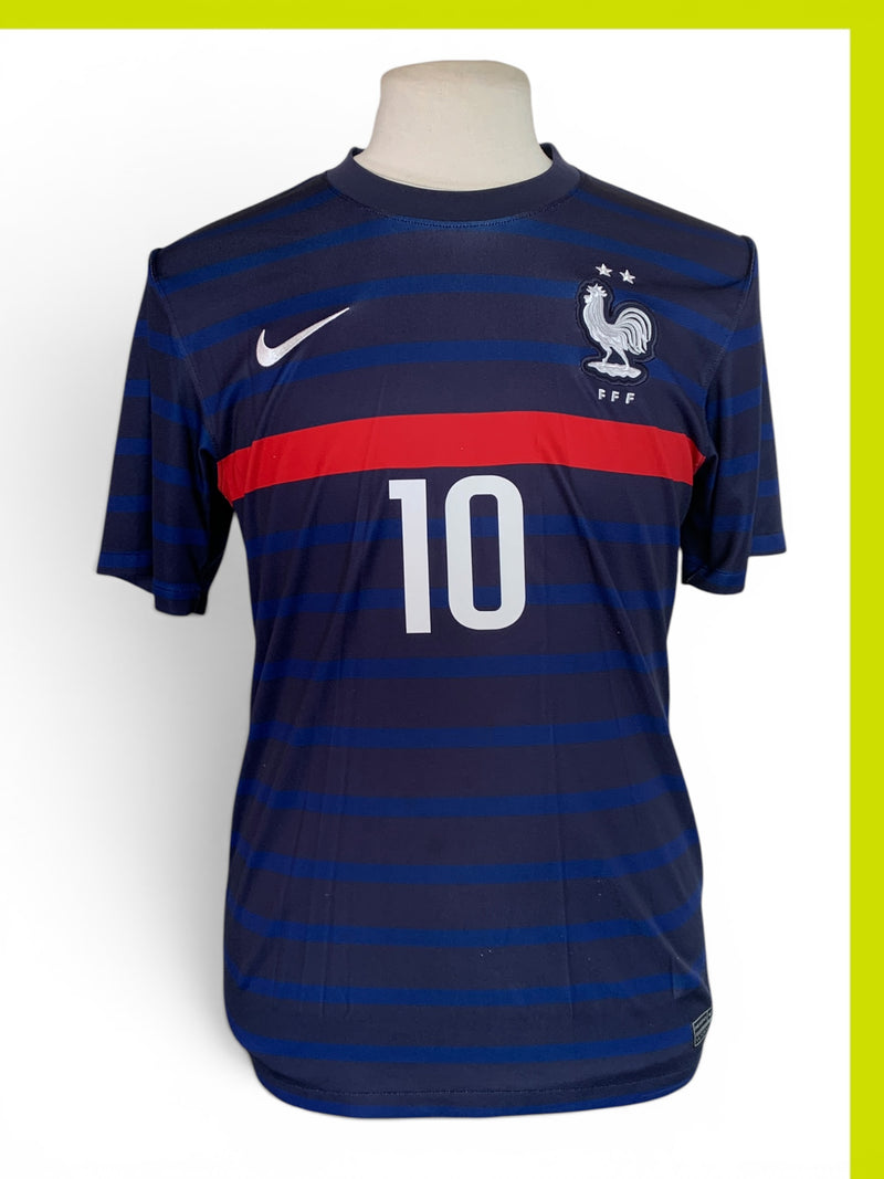 Chargez l'image dans la visionneuse de la galerie, France 2020 HOME 10 MBAPPE (M)