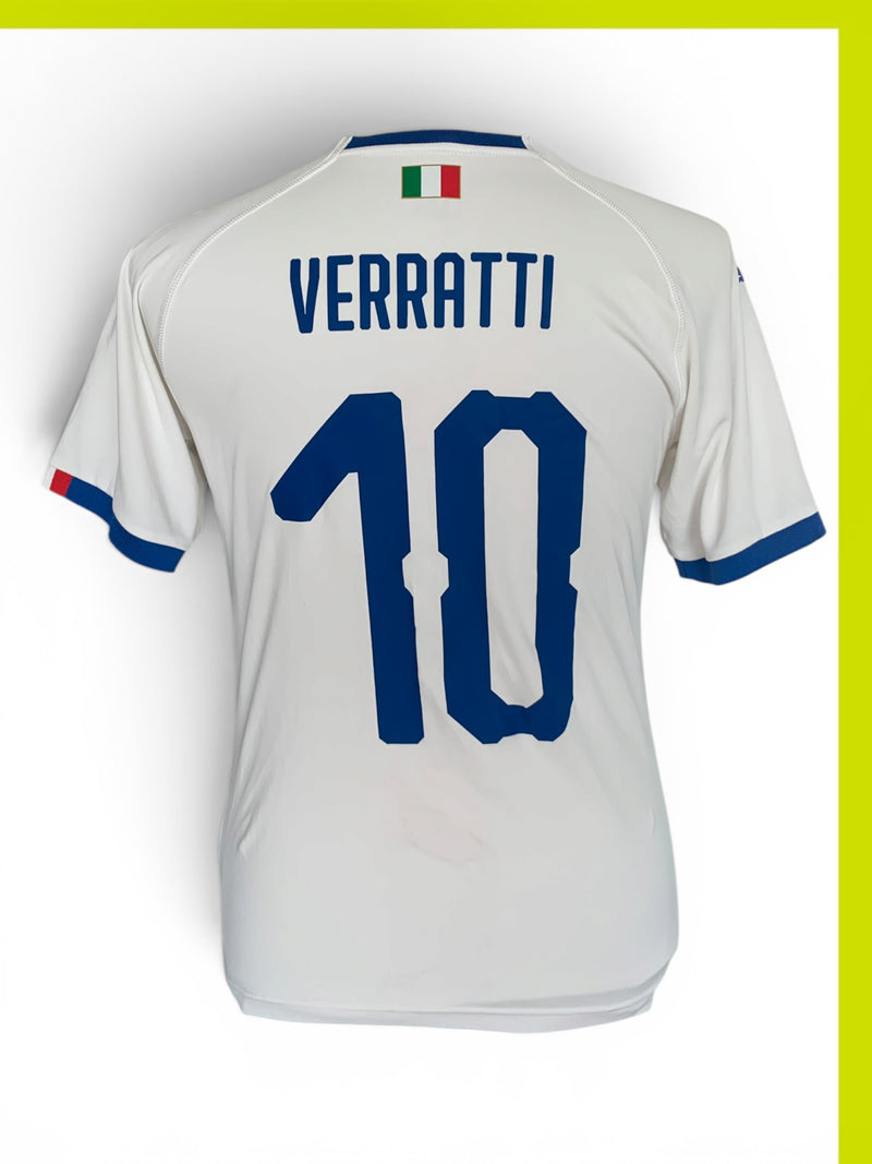 Chargez l'image dans la visionneuse de la galerie, Italie 2018 AWAY 10 VERRATTI (S)