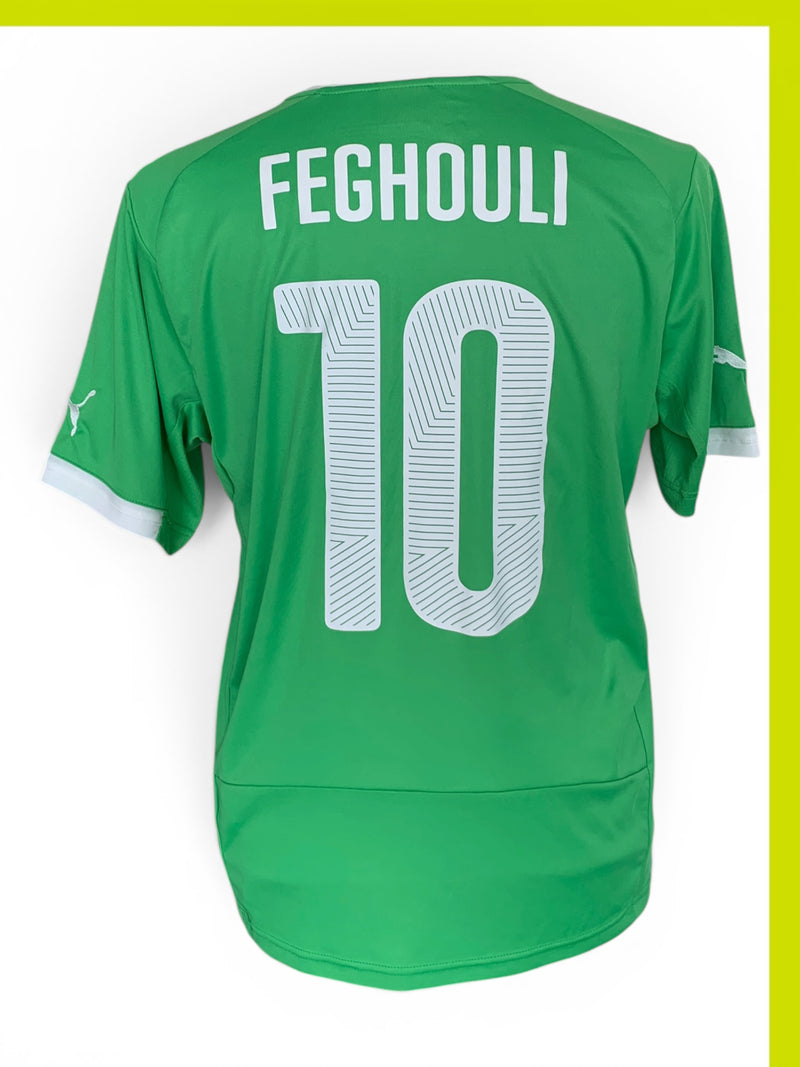 Chargez l'image dans la visionneuse de la galerie, Algerie 2014 AWAY 10 FEGHOULI (L)