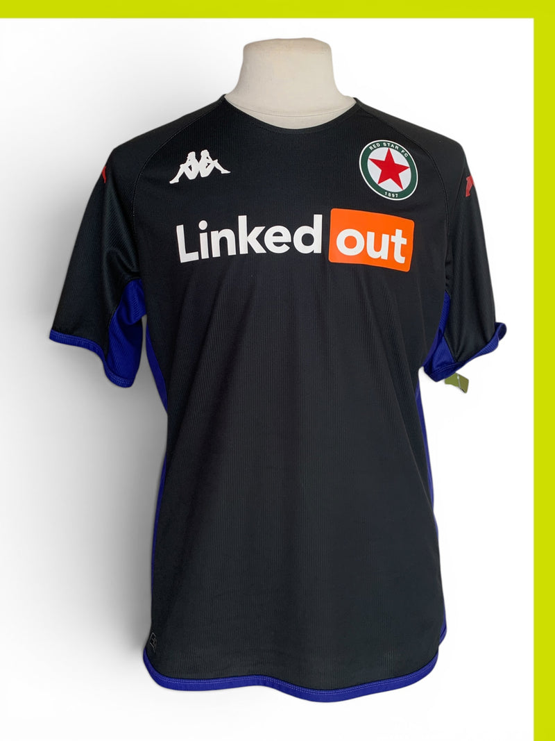 Chargez l'image dans la visionneuse de la galerie, Red-Star 2022-2023 AWAY (XL)