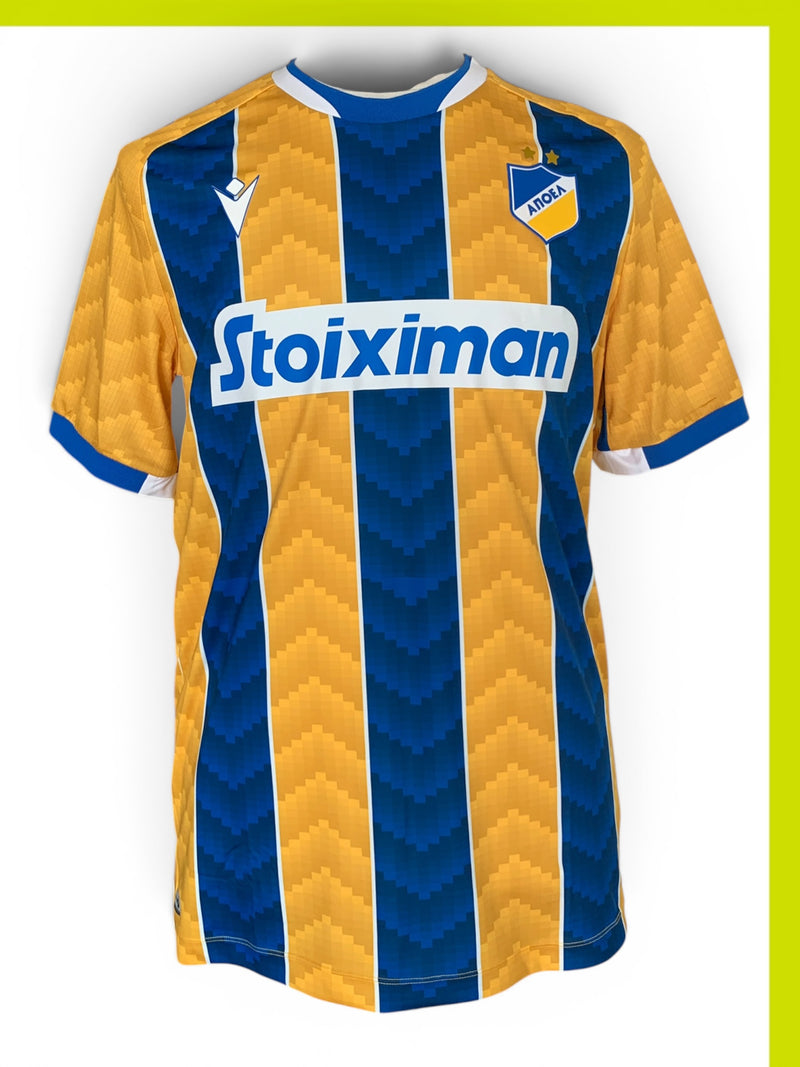 Chargez l'image dans la visionneuse de la galerie, Apoel Nicosie 2022-2023 HOME (XL)