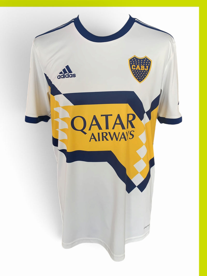 Chargez l'image dans la visionneuse de la galerie, Boca-Juniors 2020-2021 AWAY (M)